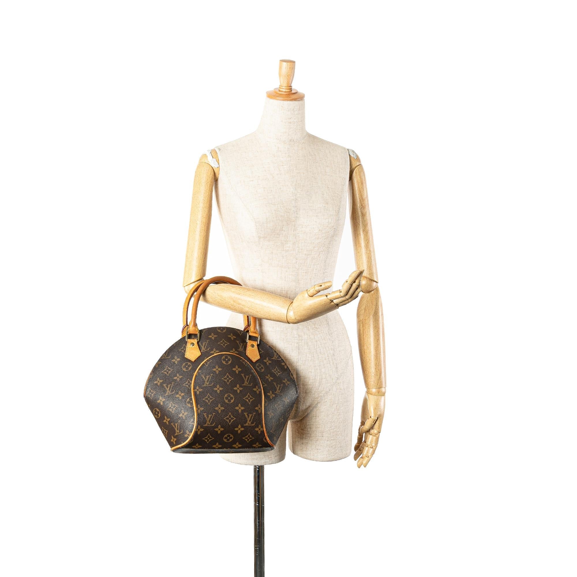 Louis Vuitton Monogram Ellipse PM