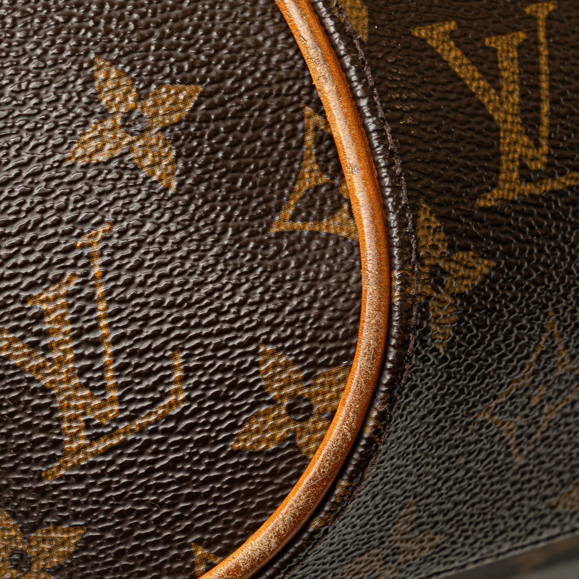Louis Vuitton Monogram Ellipse PM
