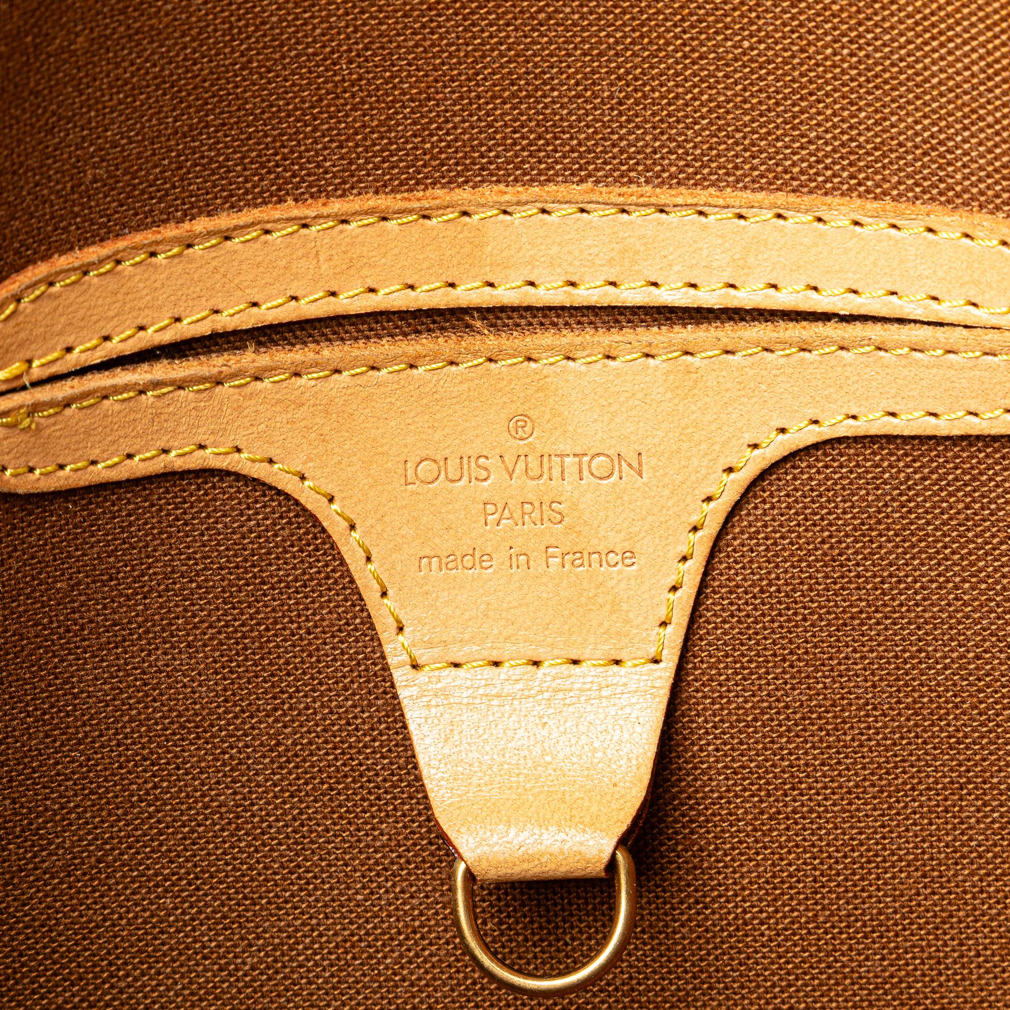 Louis Vuitton Monogram Ellipse PM