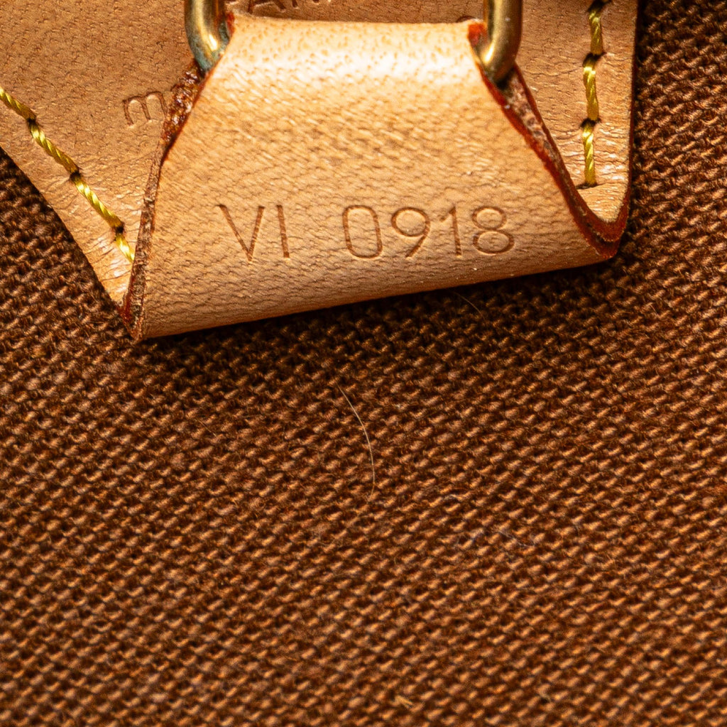 Louis Vuitton Monogram Ellipse PM