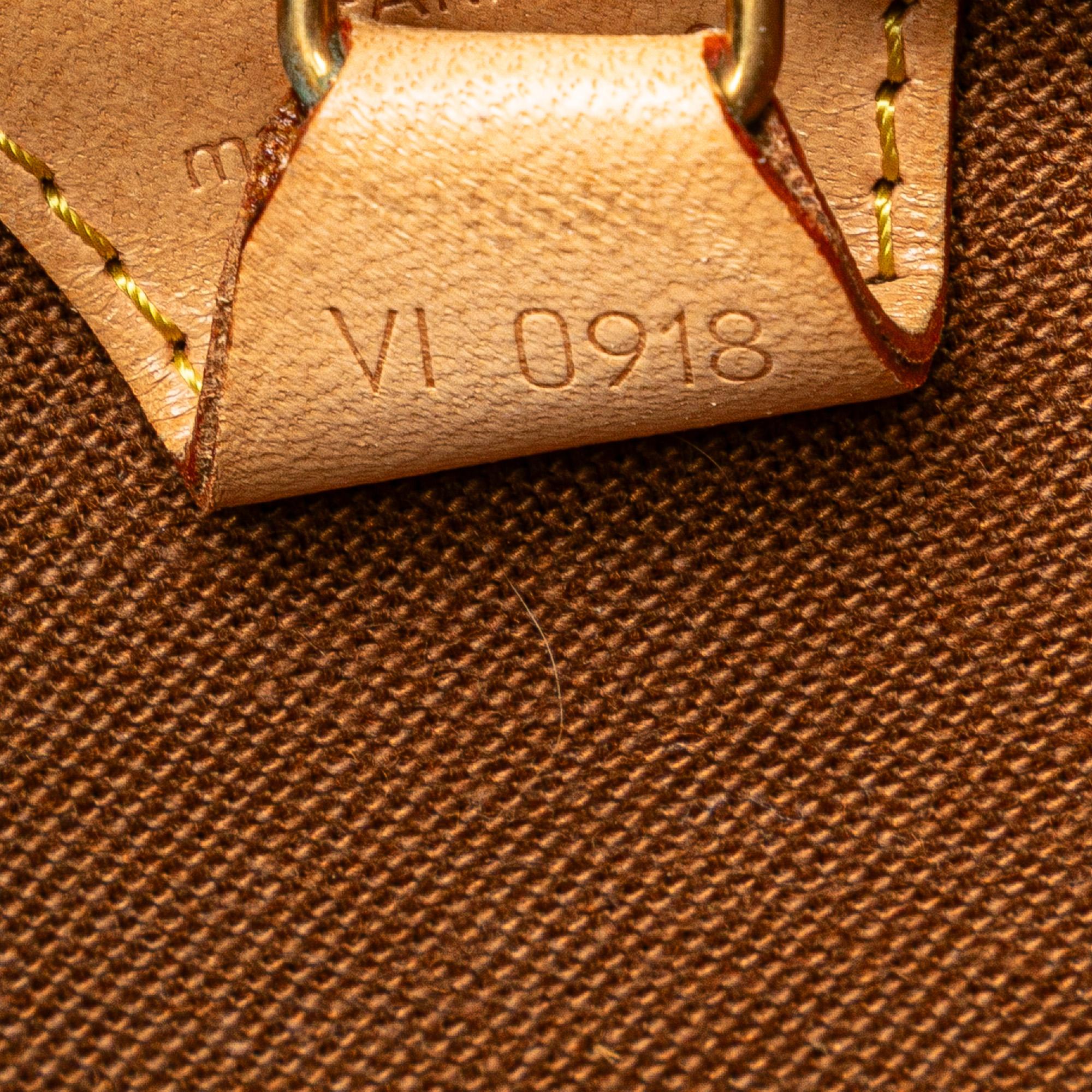 Louis Vuitton Monogram Ellipse PM