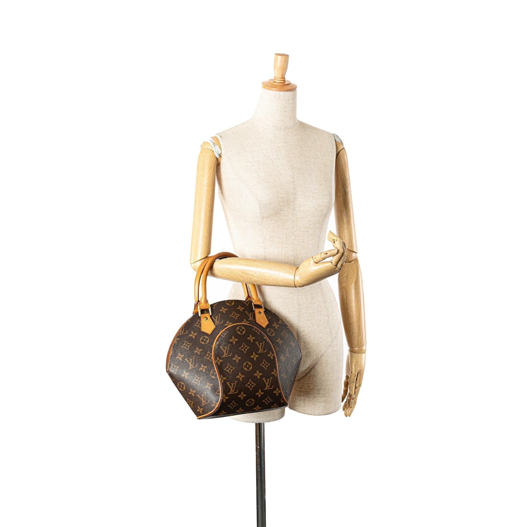 Louis Vuitton Monogram Ellipse PM
