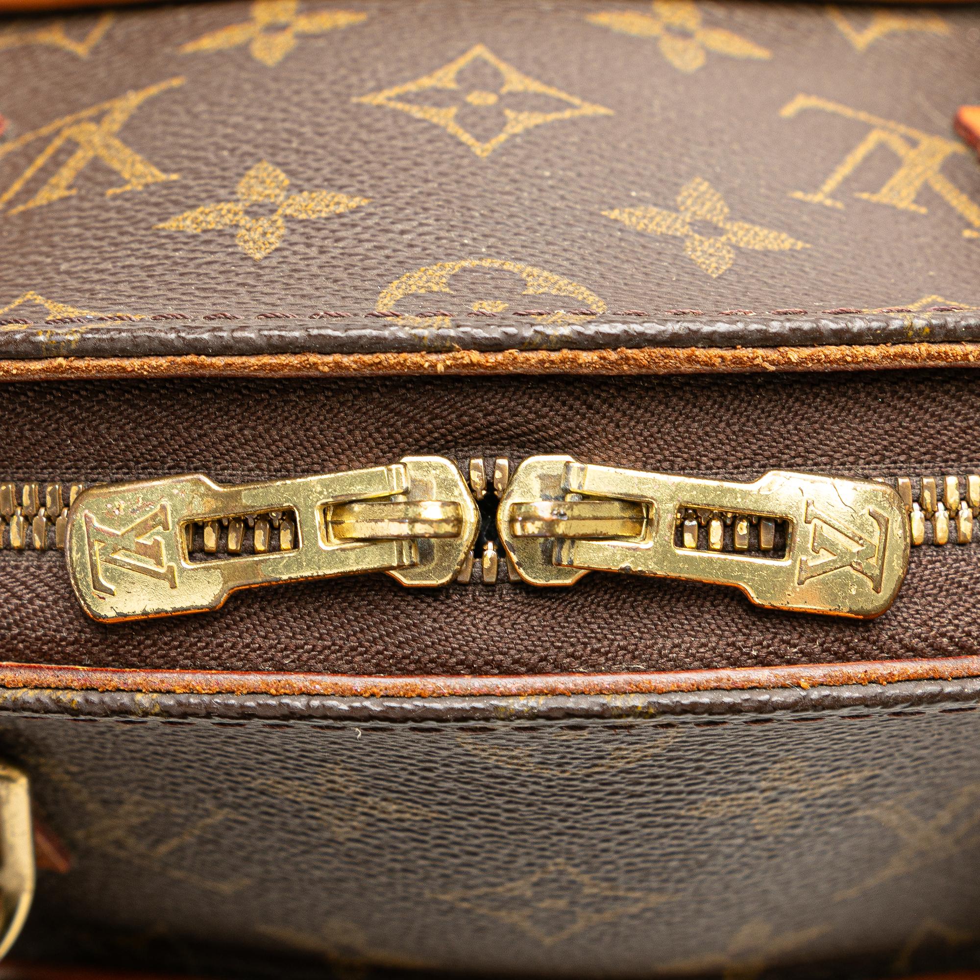 Louis Vuitton Monogram Ellipse PM