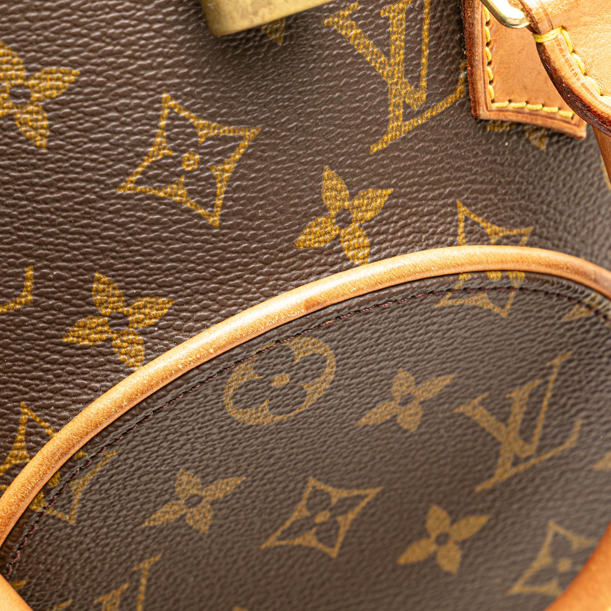 Louis Vuitton Monogram Ellipse PM
