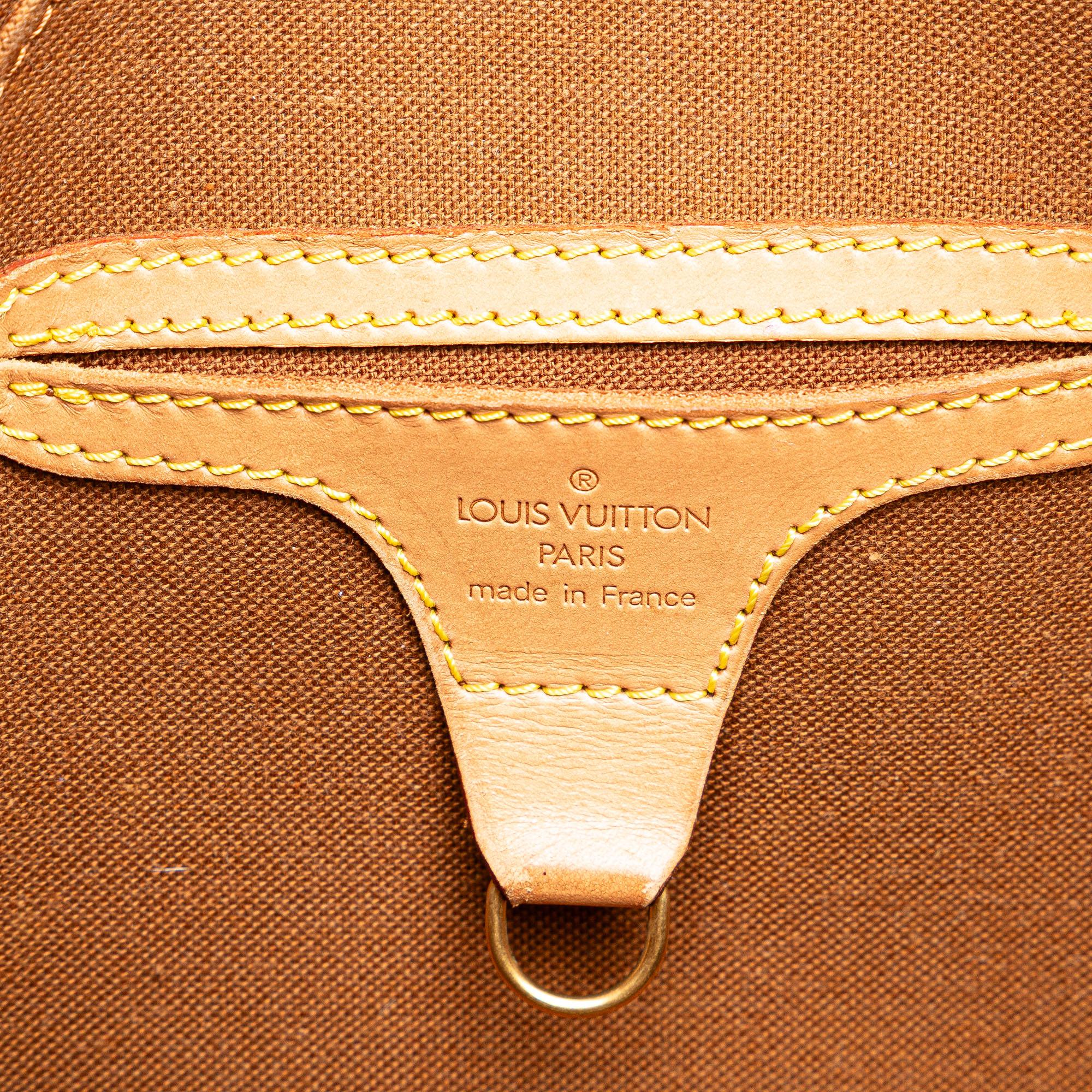 Louis Vuitton Monogram Ellipse PM