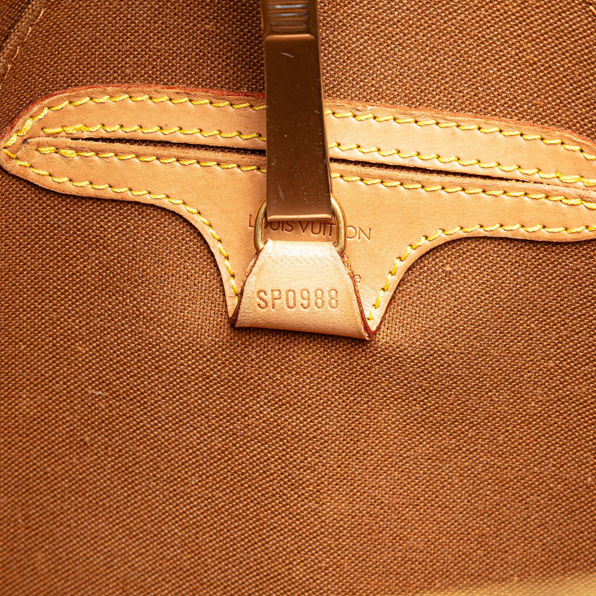 Louis Vuitton Monogram Ellipse PM
