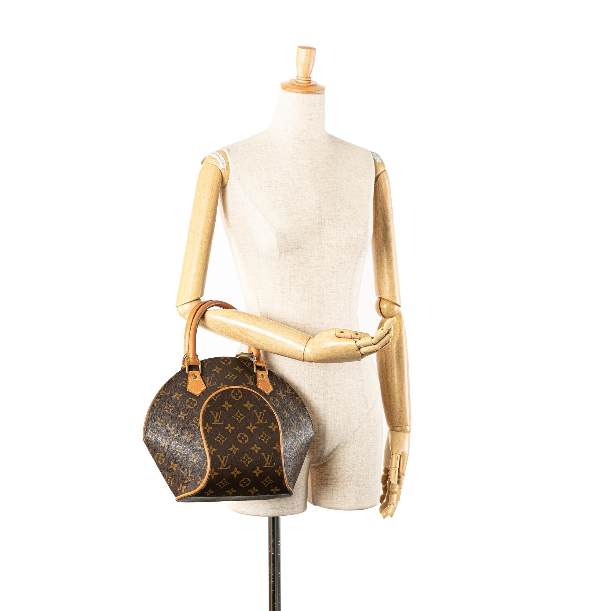 Louis Vuitton Monogram Ellipse PM