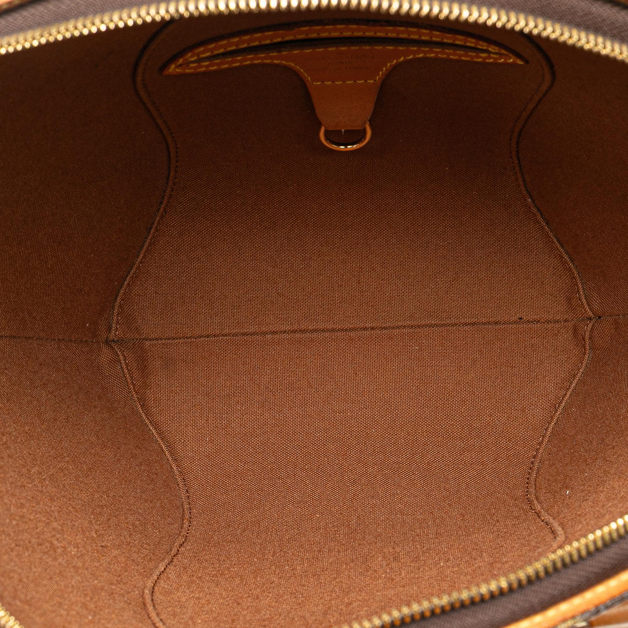 Louis Vuitton Monogram Ellipse PM