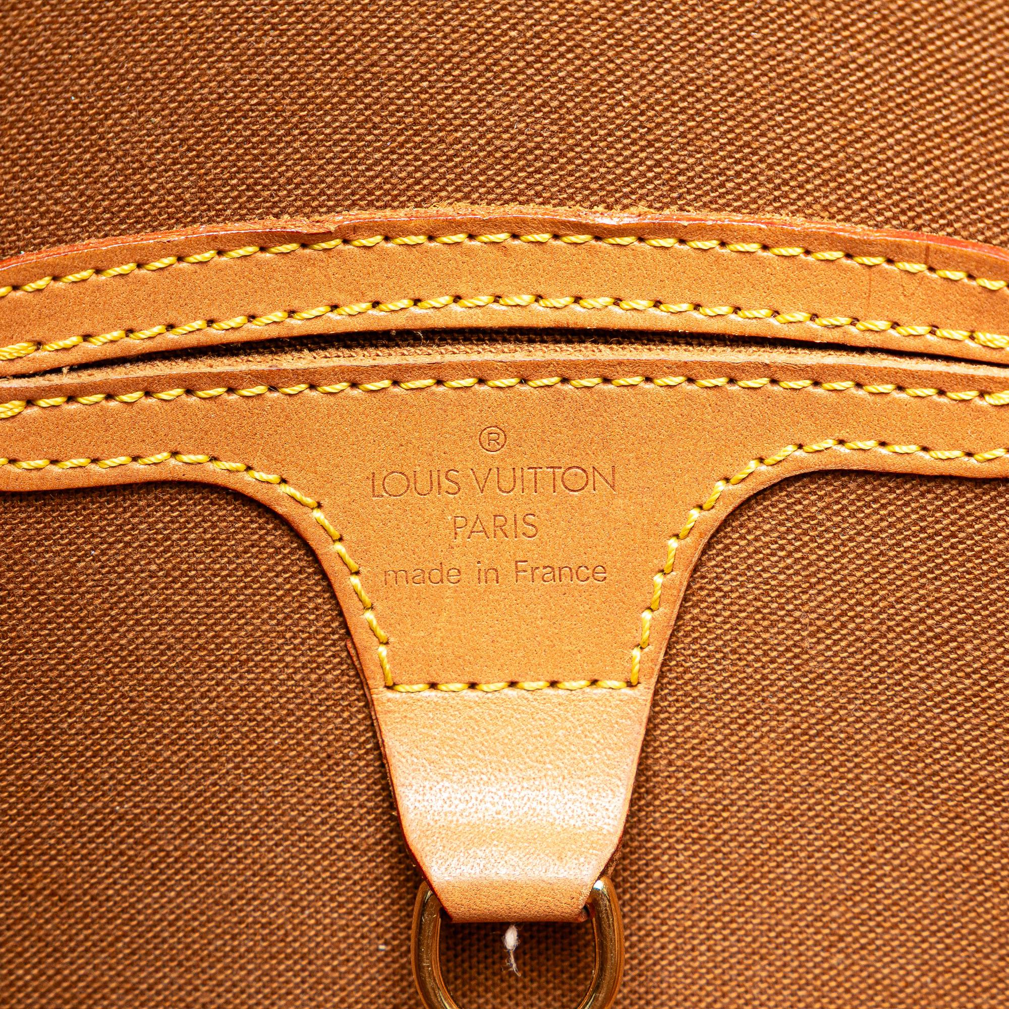 Louis Vuitton Monogram Ellipse PM