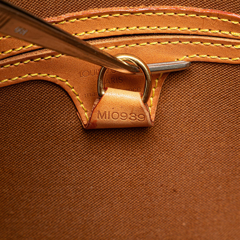 Louis Vuitton Monogram Ellipse PM