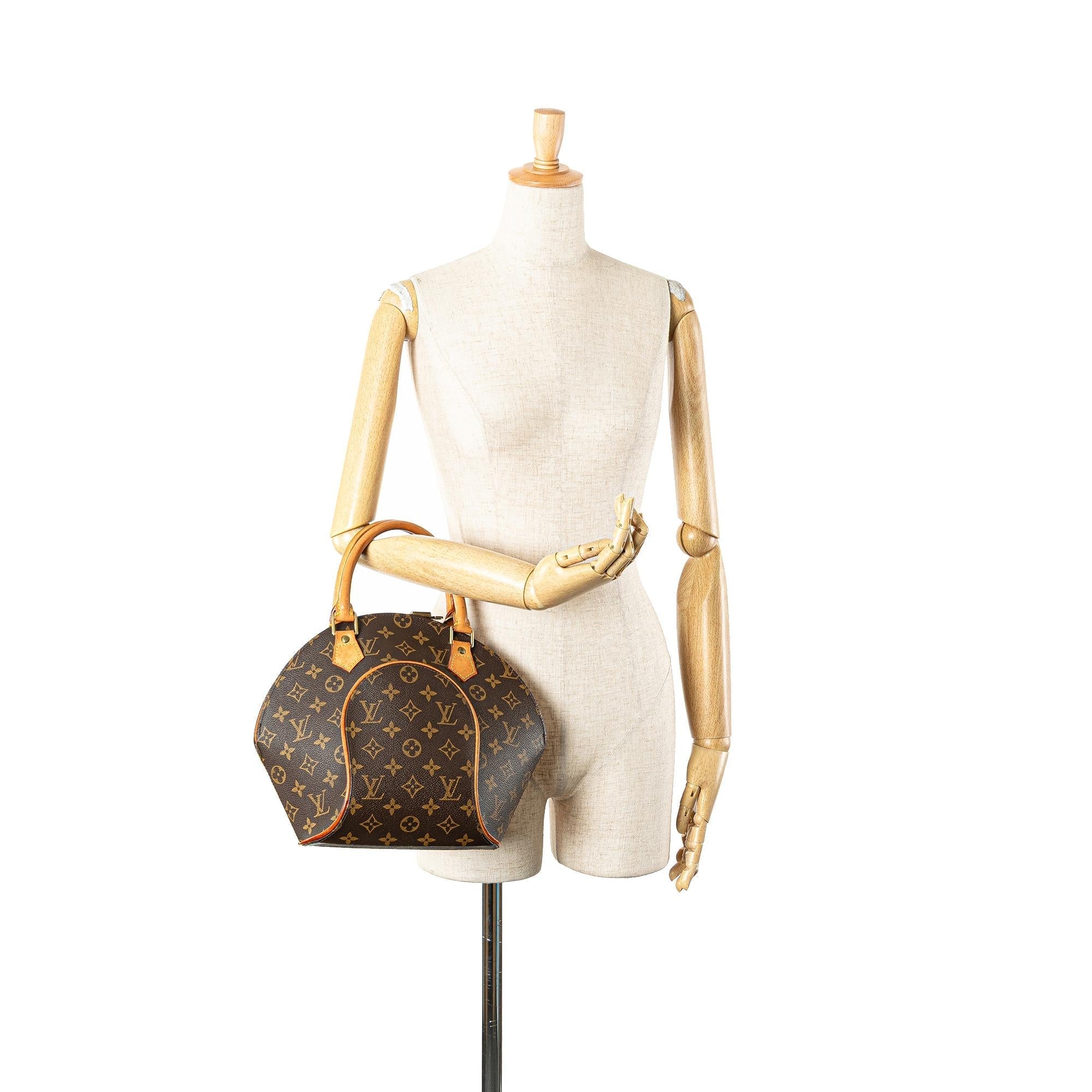 Louis Vuitton Monogram Ellipse PM
