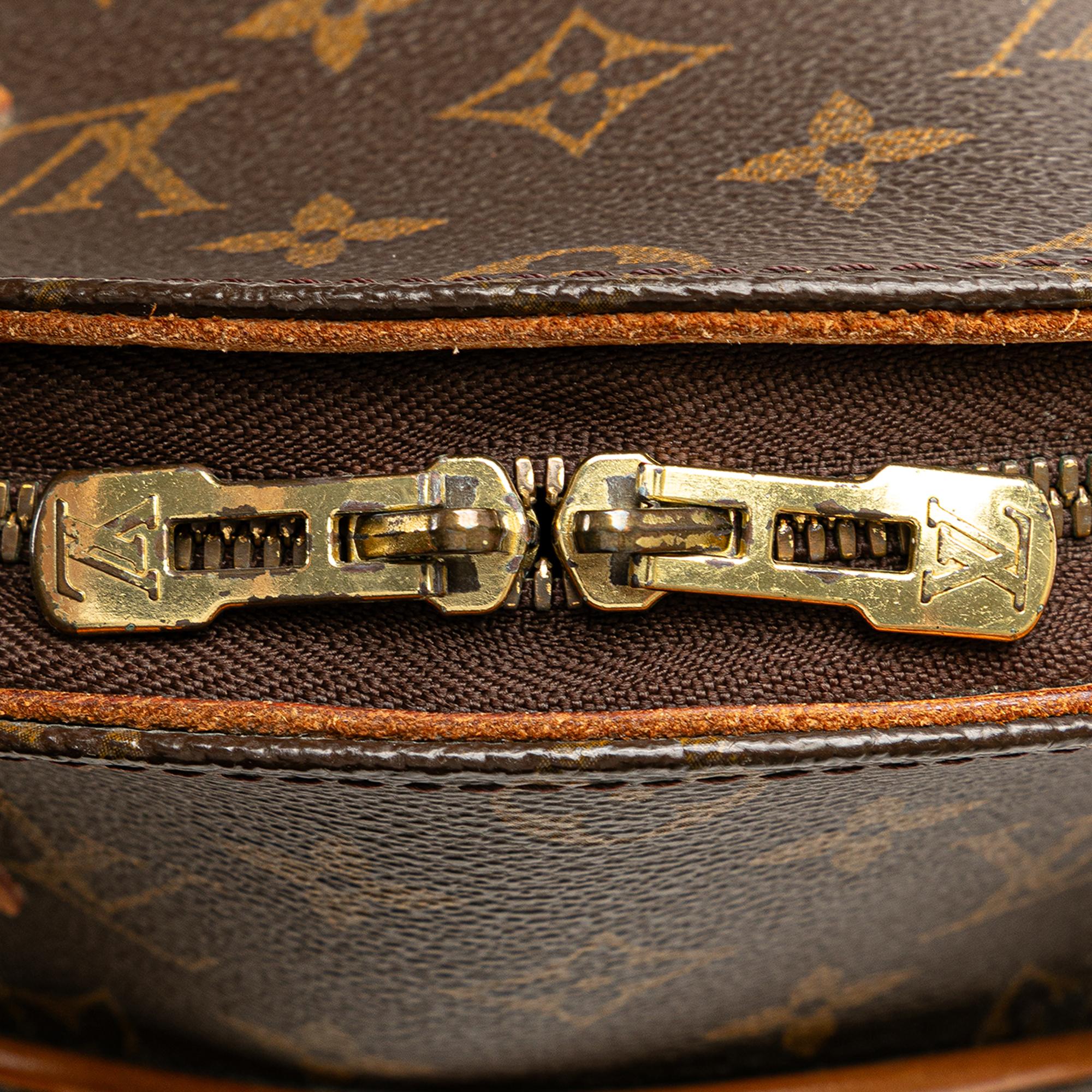Louis Vuitton Monogram Ellipse PM