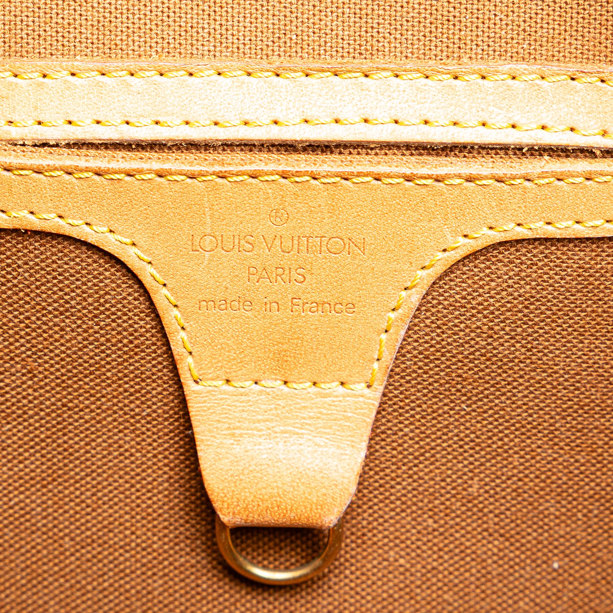 Louis Vuitton Monogram Ellipse PM