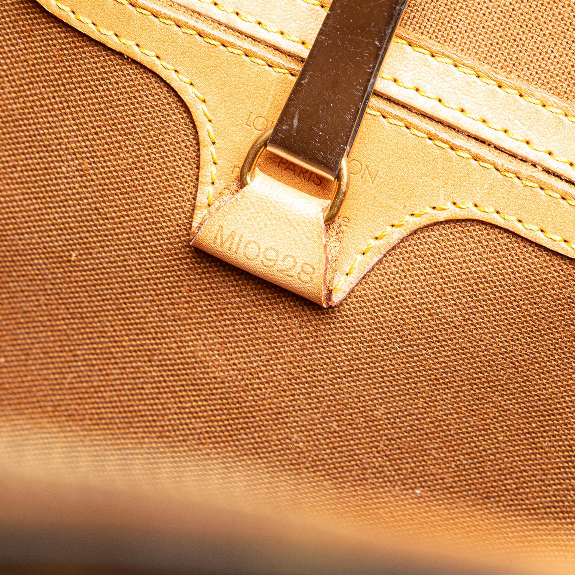Louis Vuitton Monogram Ellipse PM