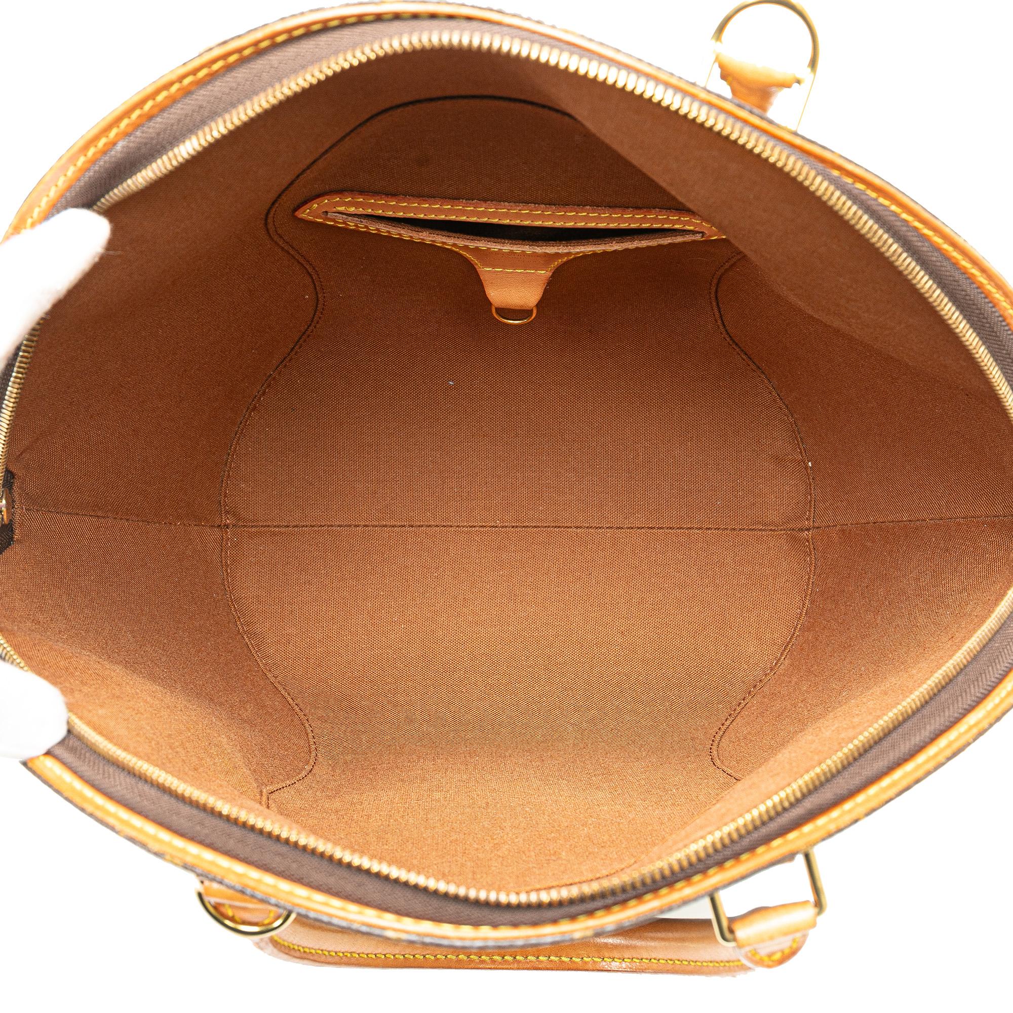 Louis Vuitton Monogram Ellipse PM