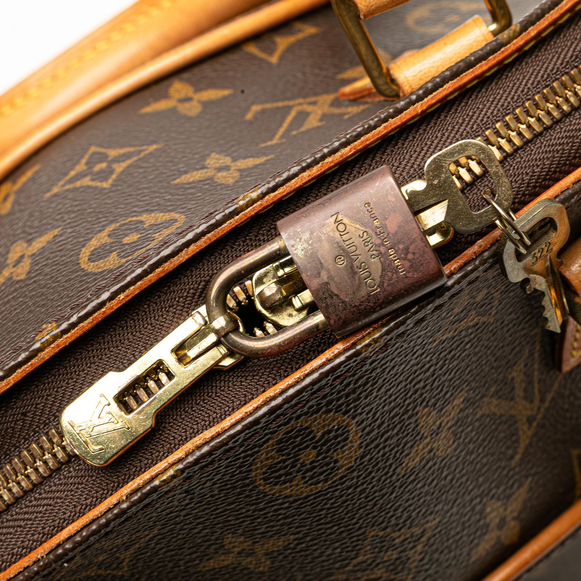 Louis Vuitton Monogram Ellipse PM