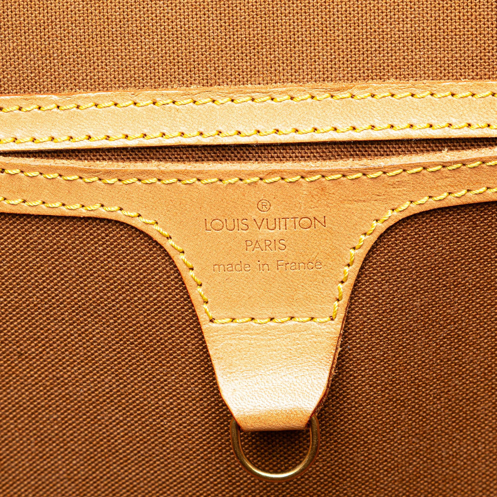 Louis Vuitton Monogram Ellipse PM
