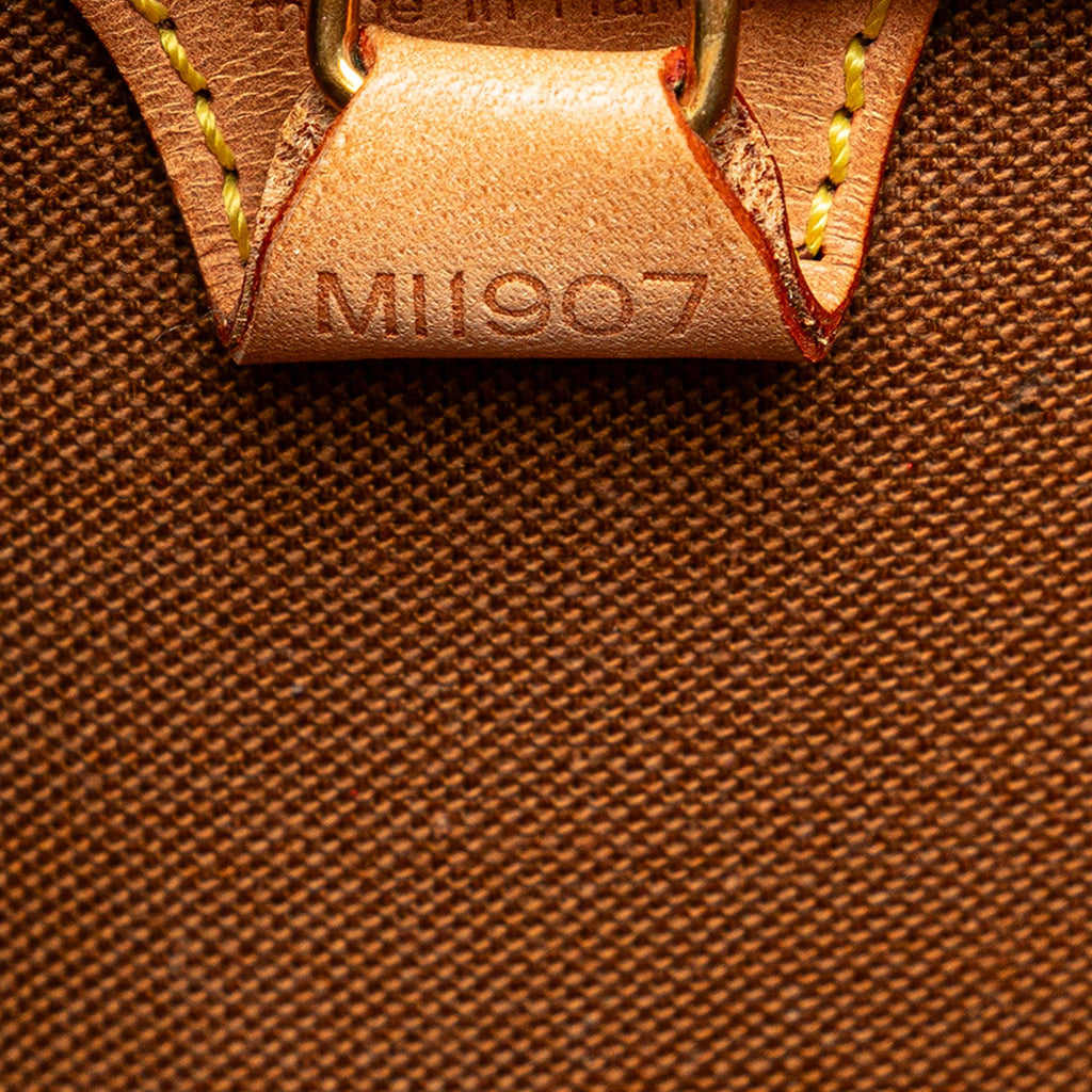 Louis Vuitton Monogram Ellipse PM