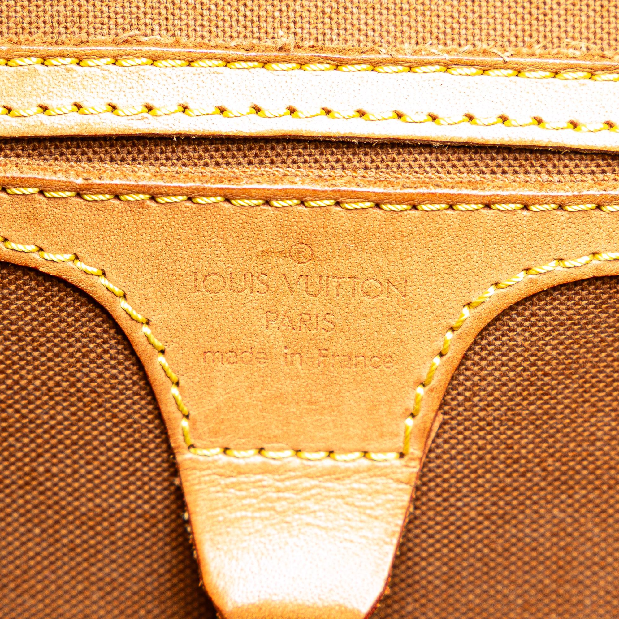 Louis Vuitton Monogram Ellipse PM
