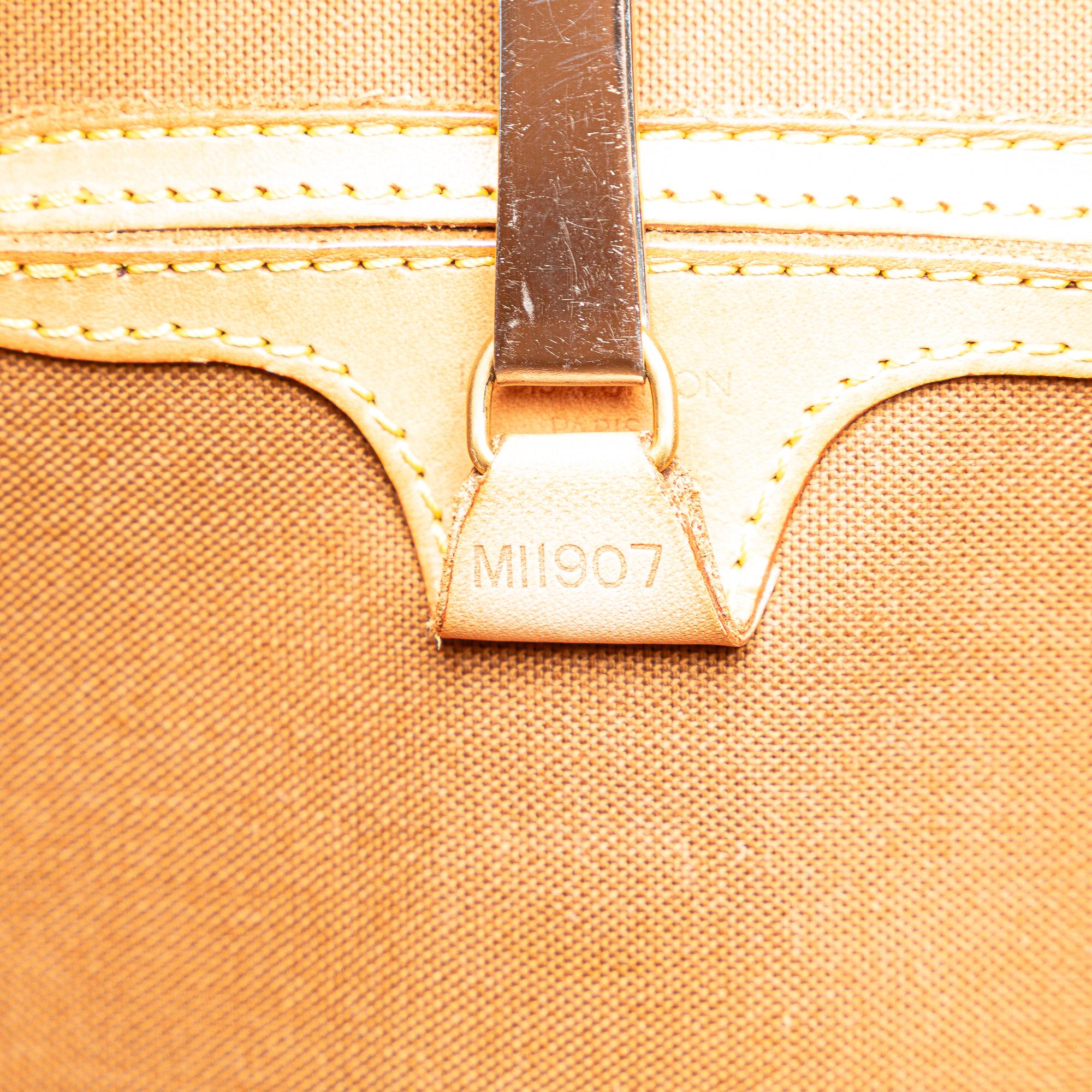 Louis Vuitton Monogram Ellipse PM