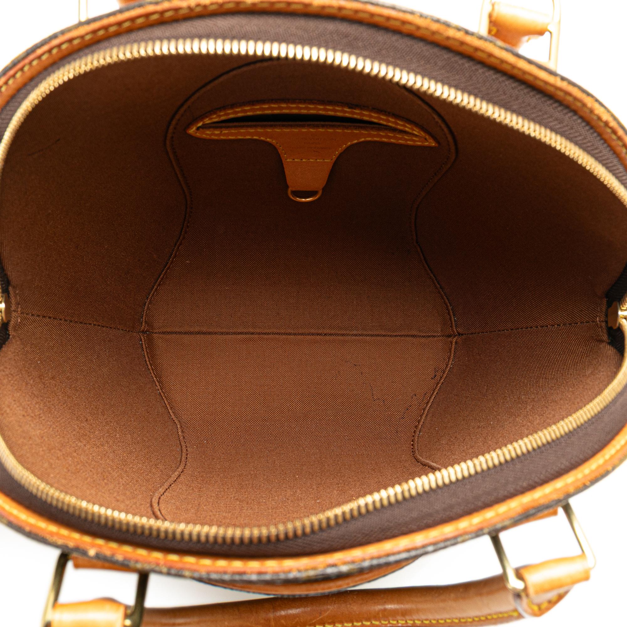 Louis Vuitton Monogram Ellipse PM