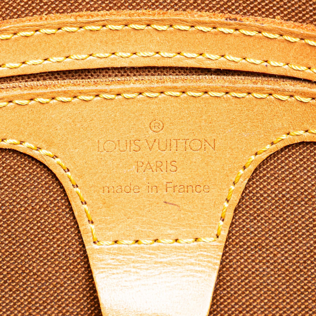 Louis Vuitton Monogram Ellipse PM