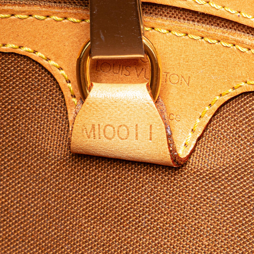 Louis Vuitton Monogram Ellipse PM
