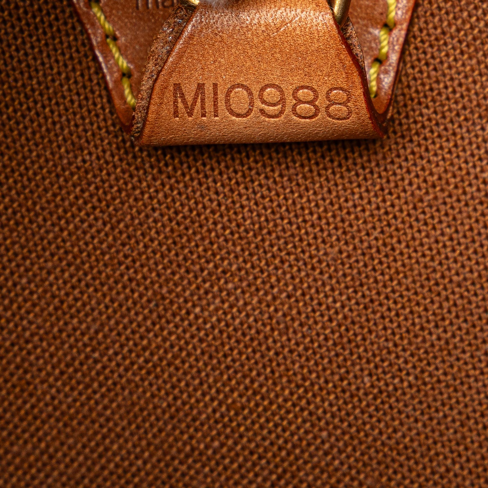Louis Vuitton Monogram Ellipse PM
