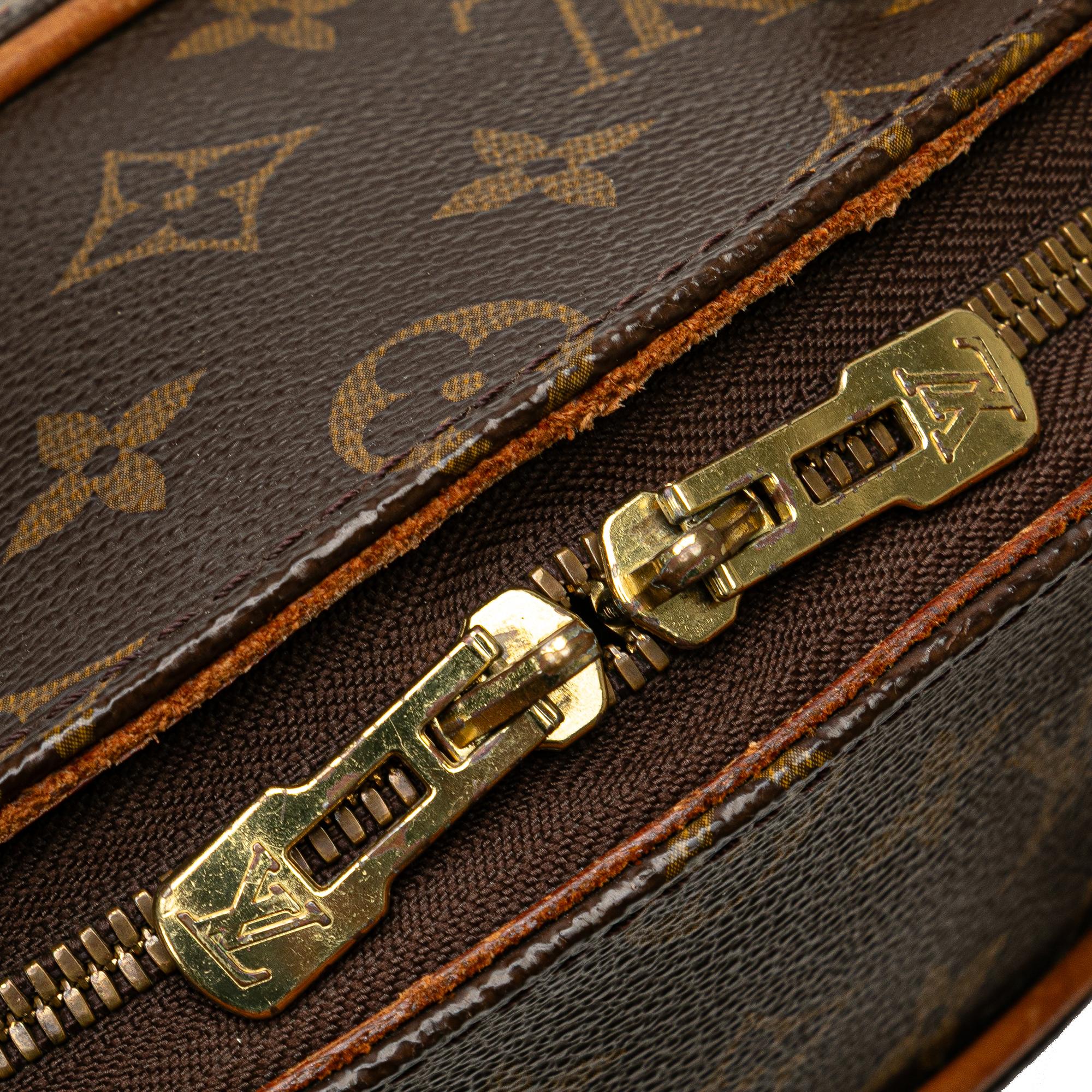 Louis Vuitton Monogram Ellipse PM