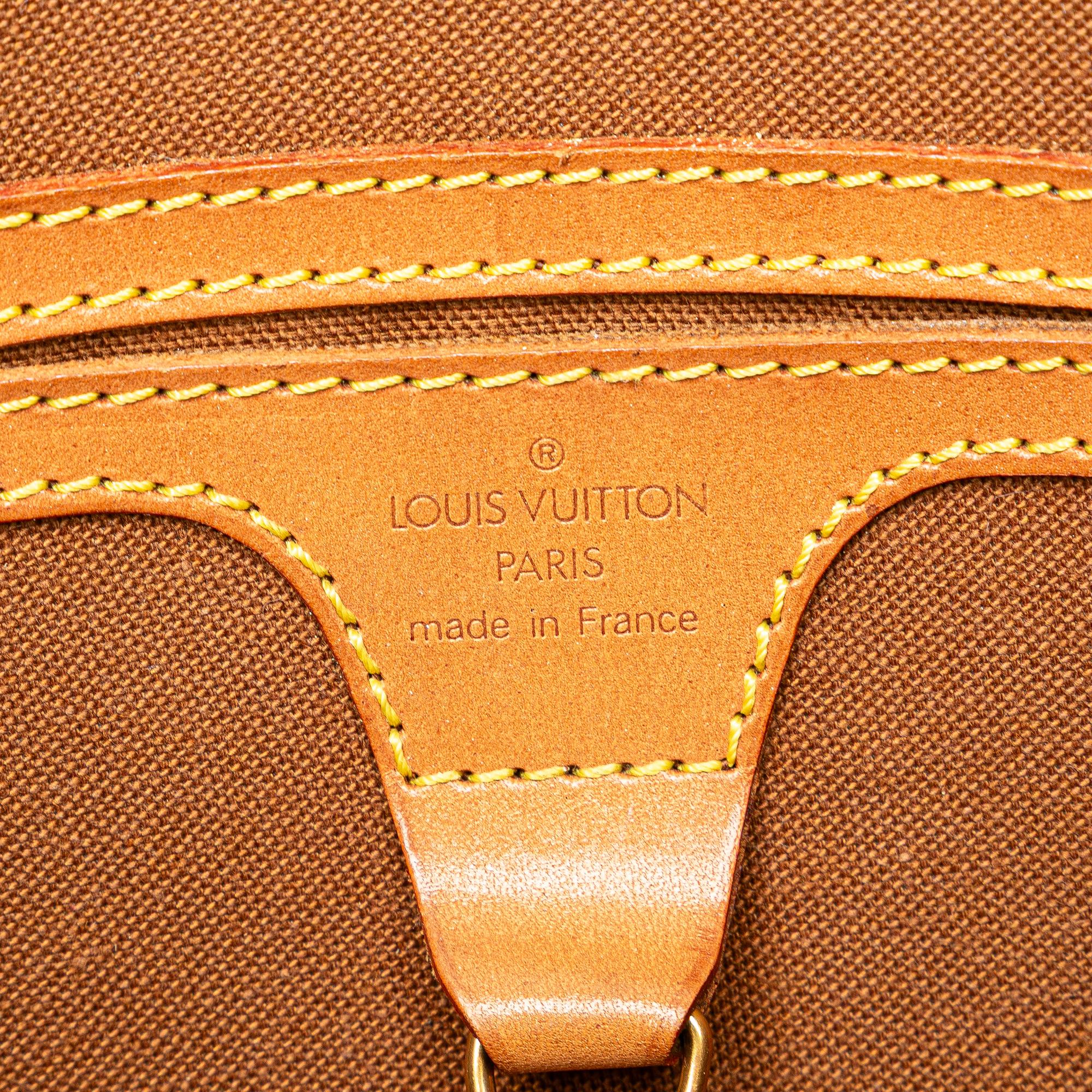 Louis Vuitton Monogram Ellipse PM