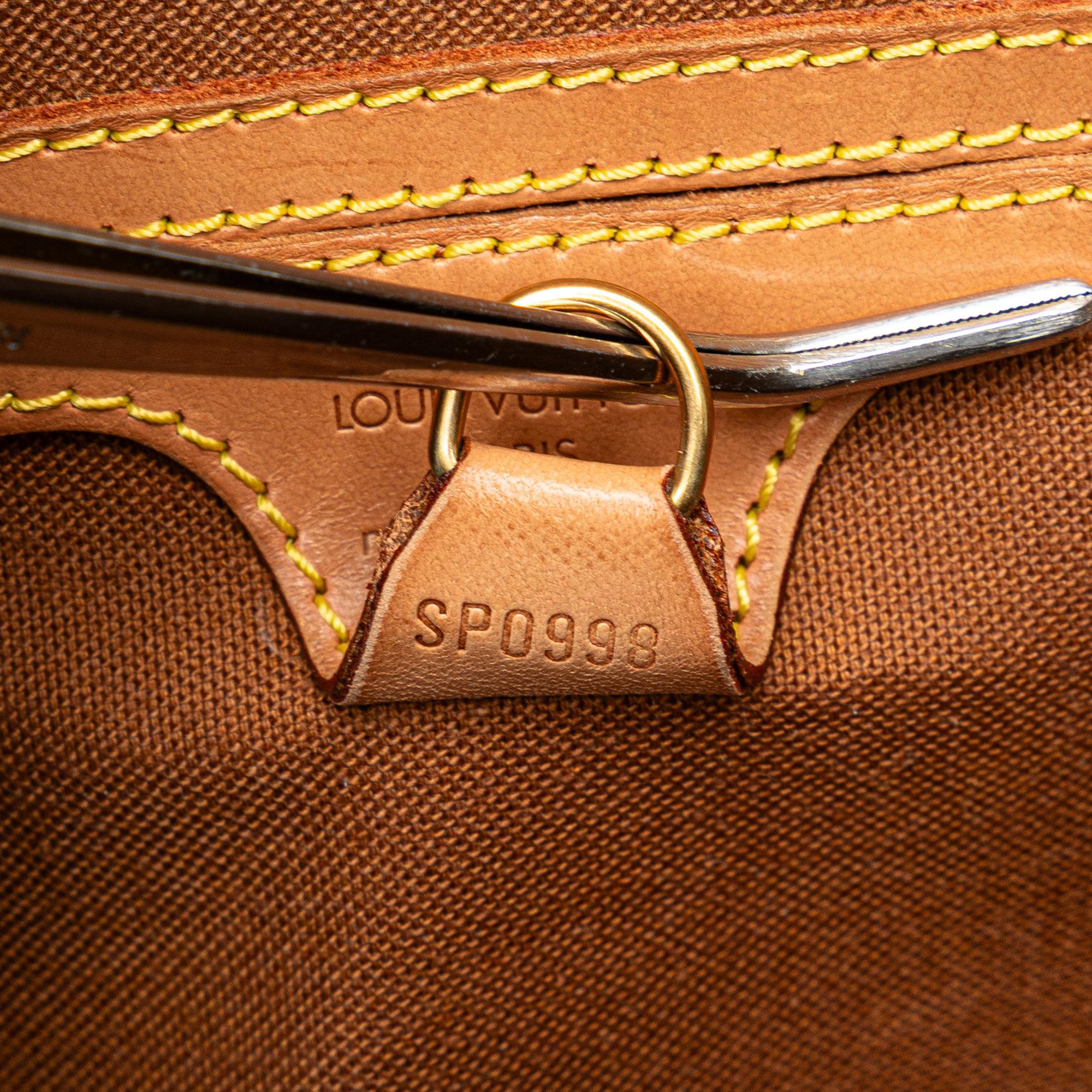 Louis Vuitton Monogram Ellipse PM