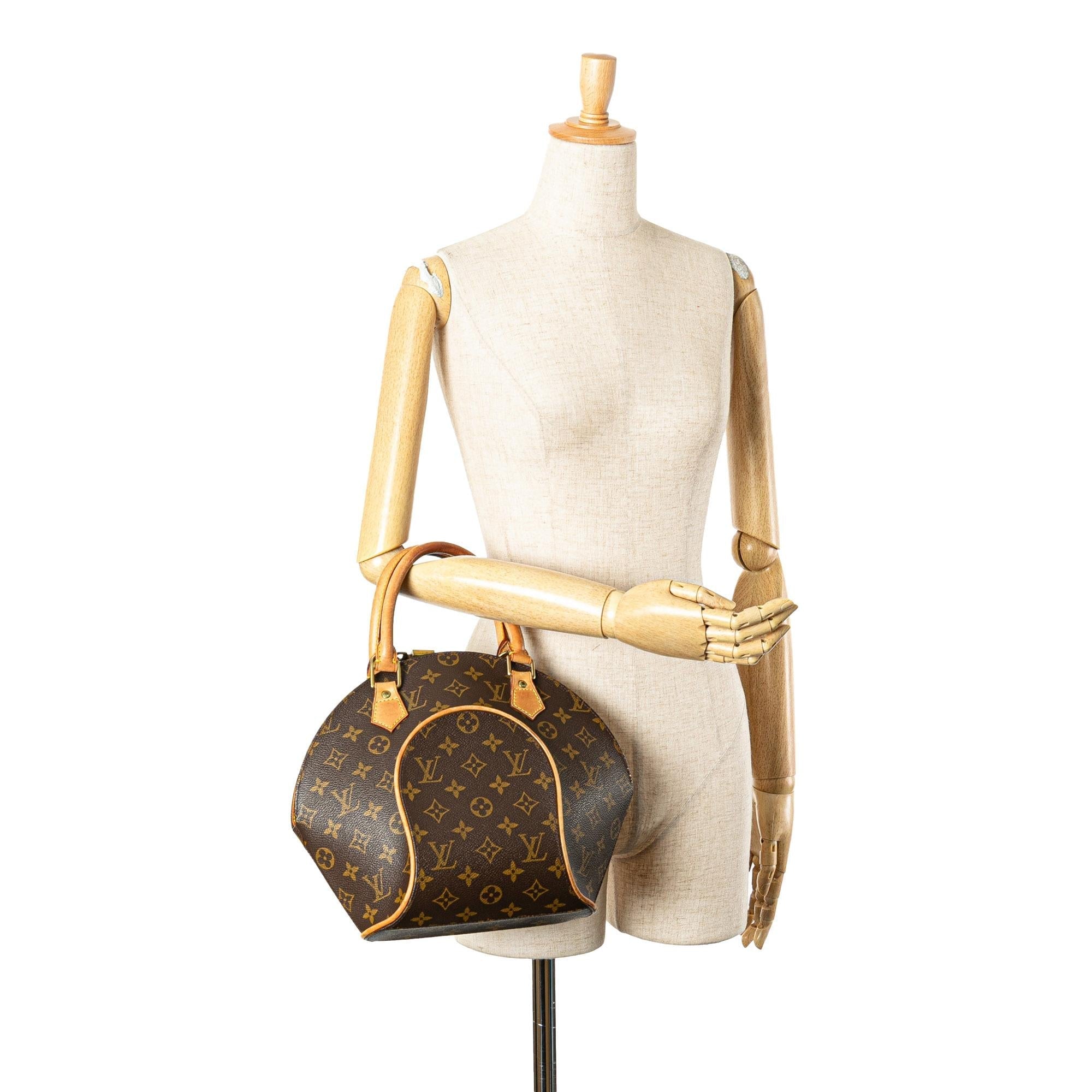 Louis Vuitton Monogram Ellipse PM