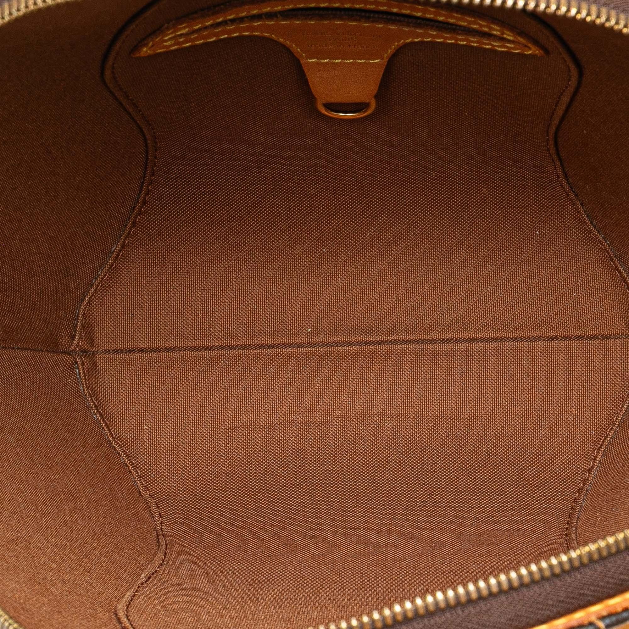 Louis Vuitton Monogram Ellipse PM