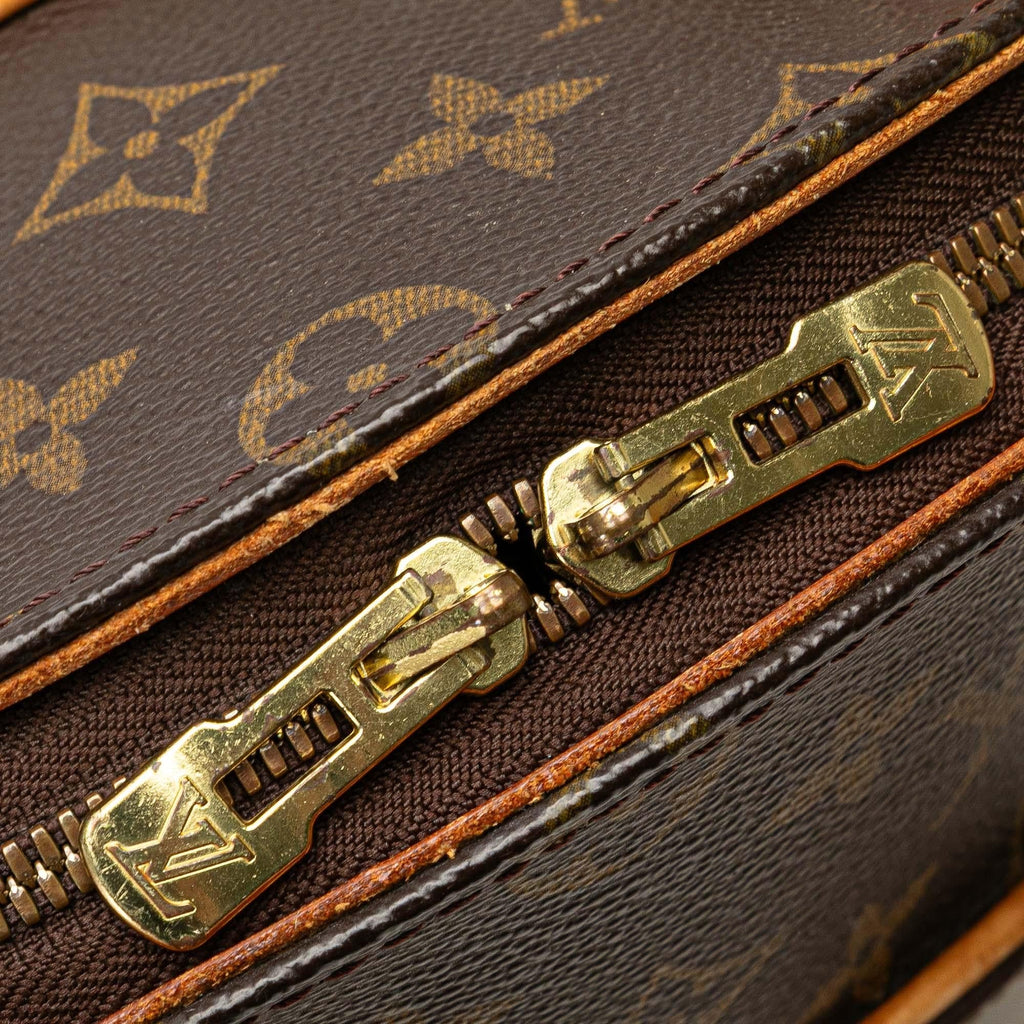 Louis Vuitton Monogram Ellipse PM
