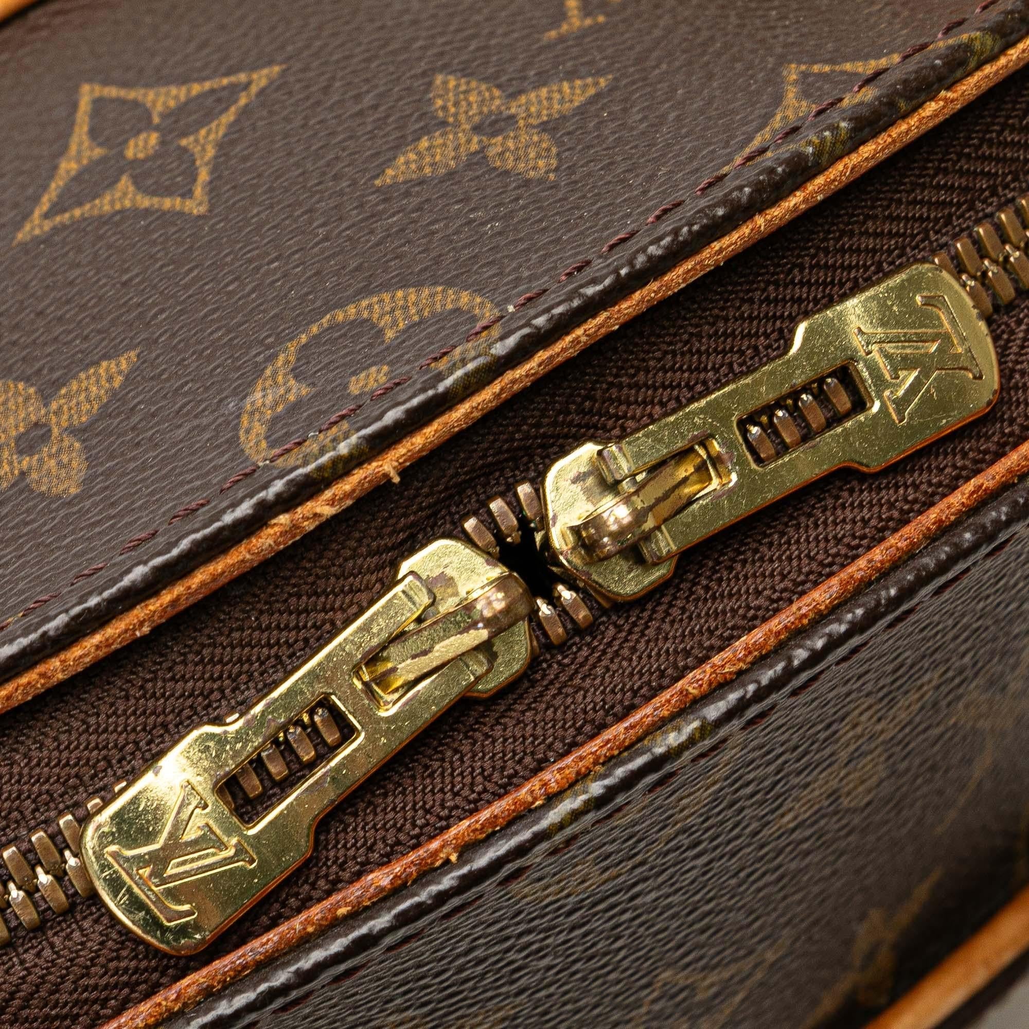 Louis Vuitton Monogram Ellipse PM