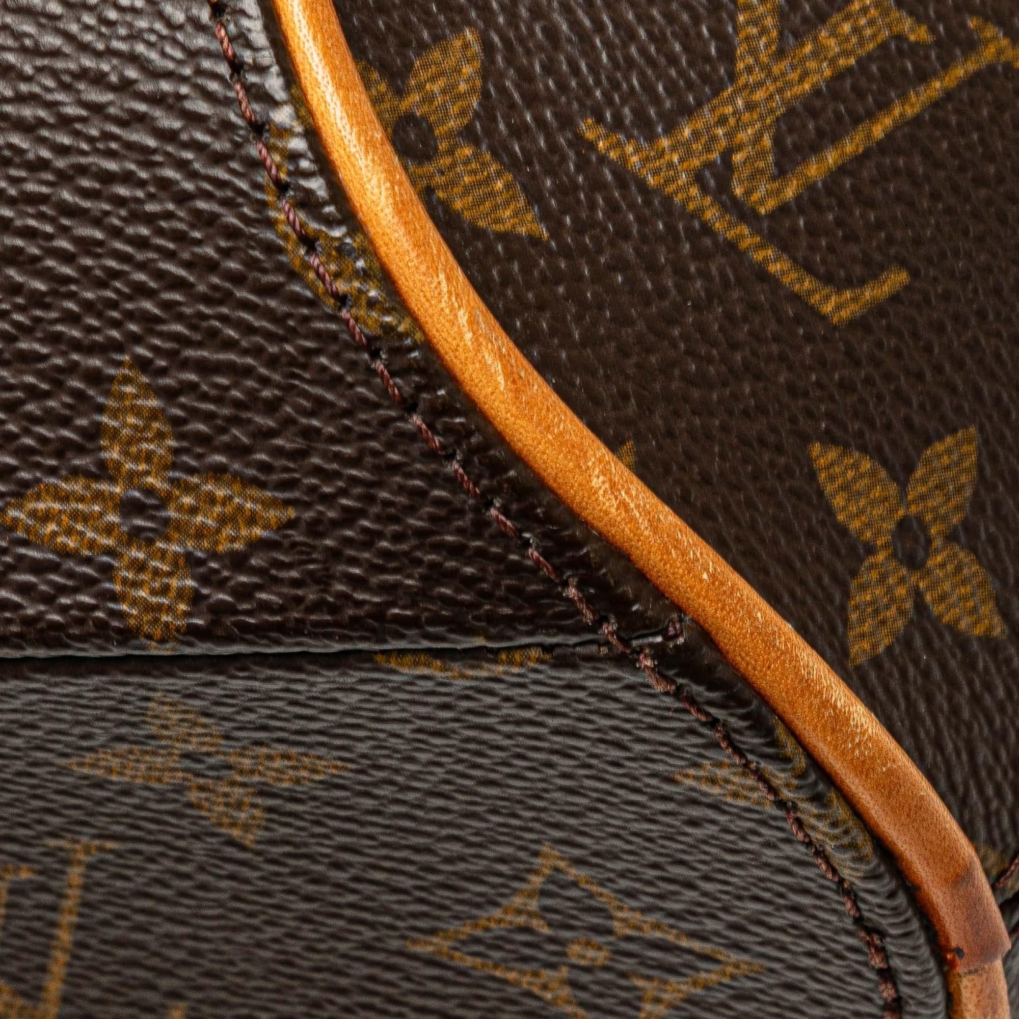 Louis Vuitton Monogram Ellipse PM