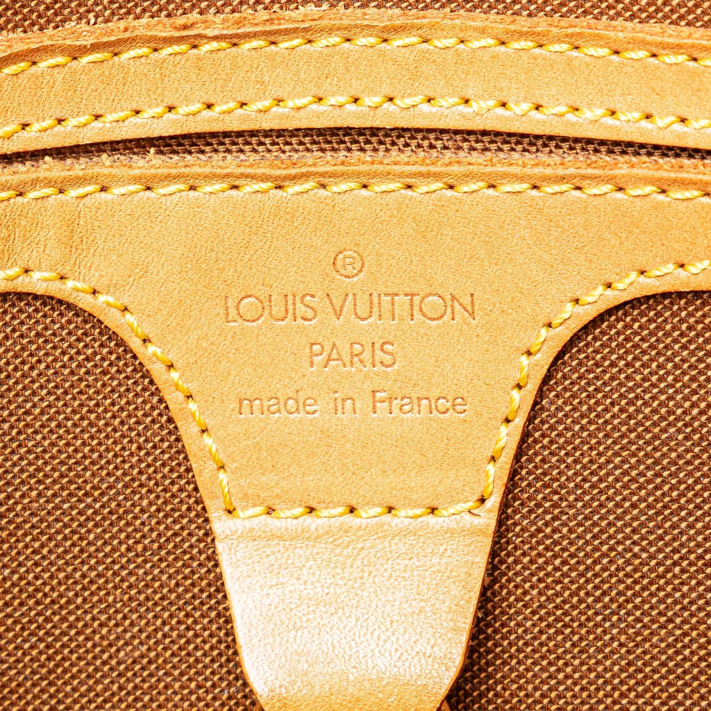Louis Vuitton Monogram Ellipse PM