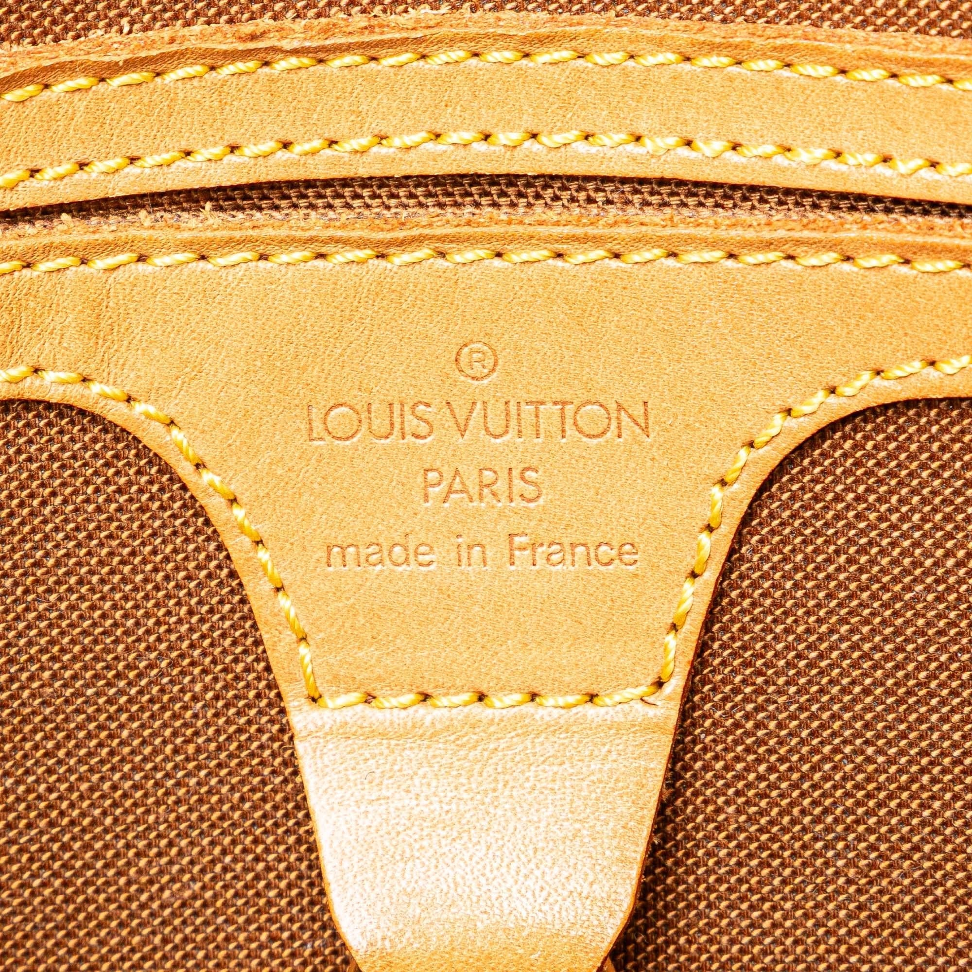 Louis Vuitton Monogram Ellipse PM