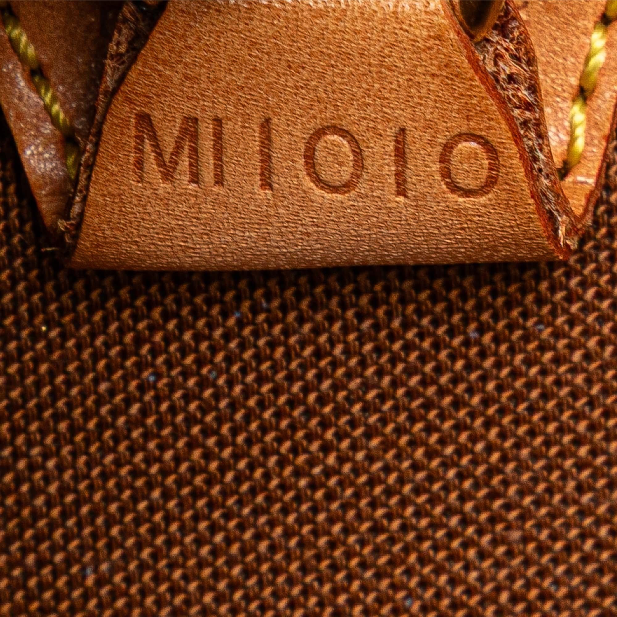 Louis Vuitton Monogram Ellipse PM