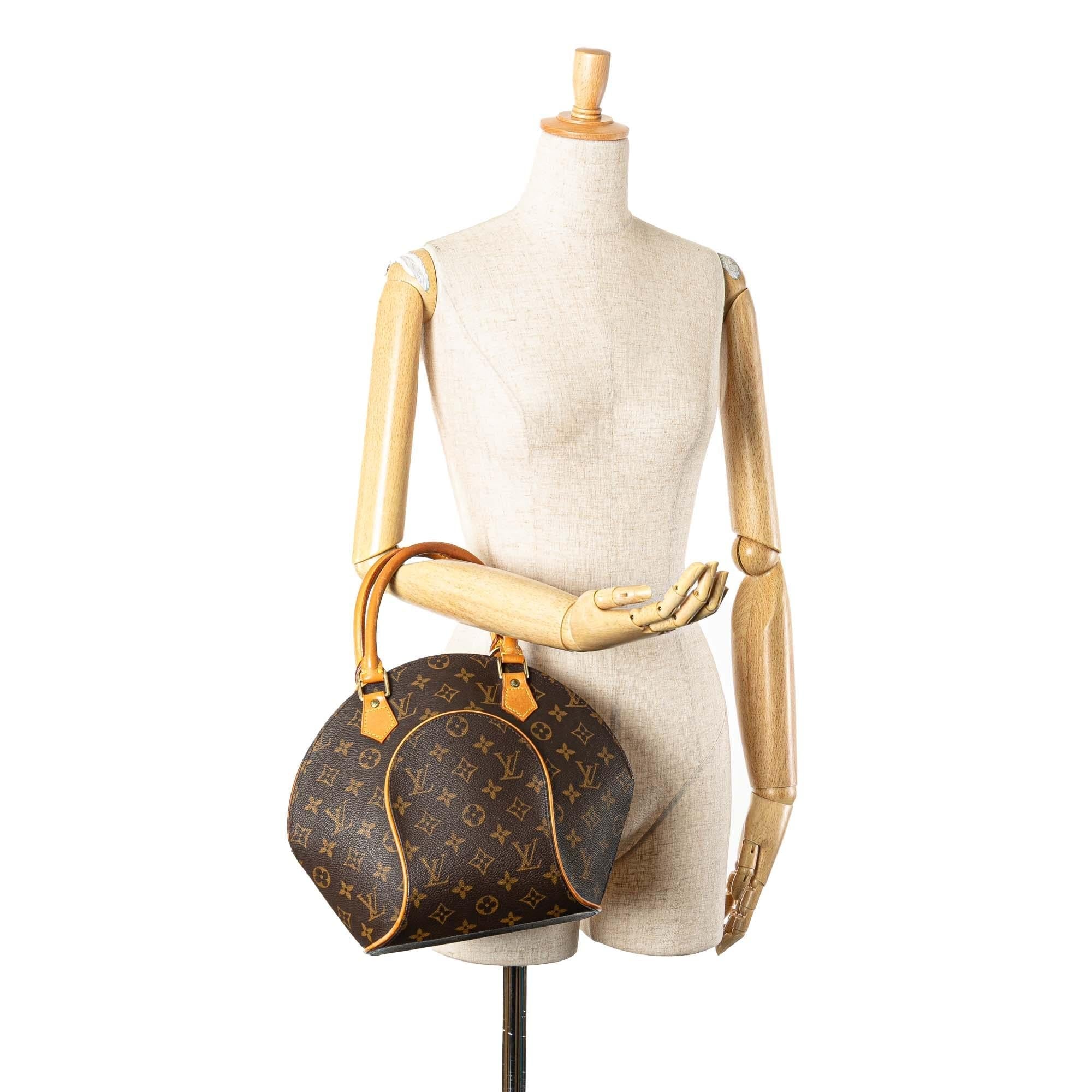 Louis Vuitton Monogram Ellipse PM