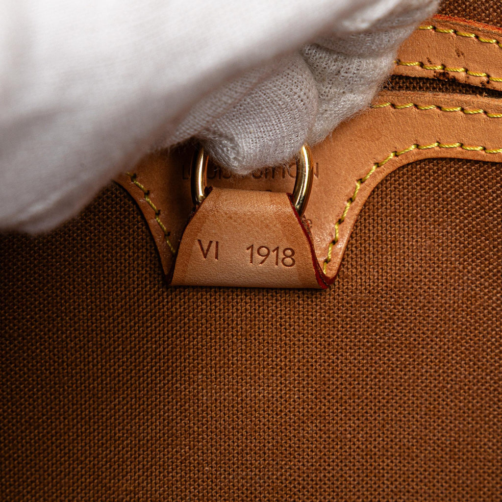 Louis Vuitton Monogram Ellipse PM