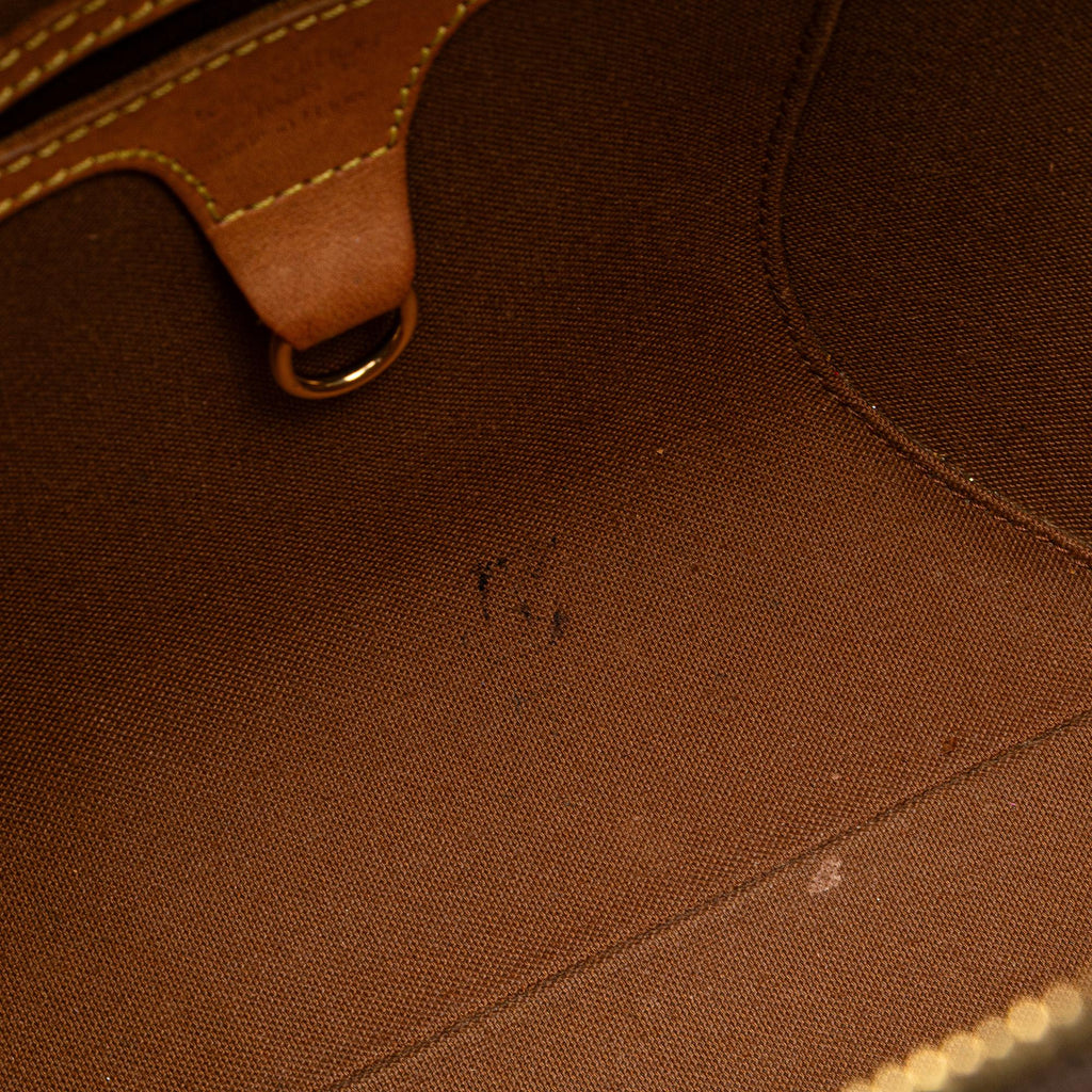 Louis Vuitton Monogram Ellipse PM
