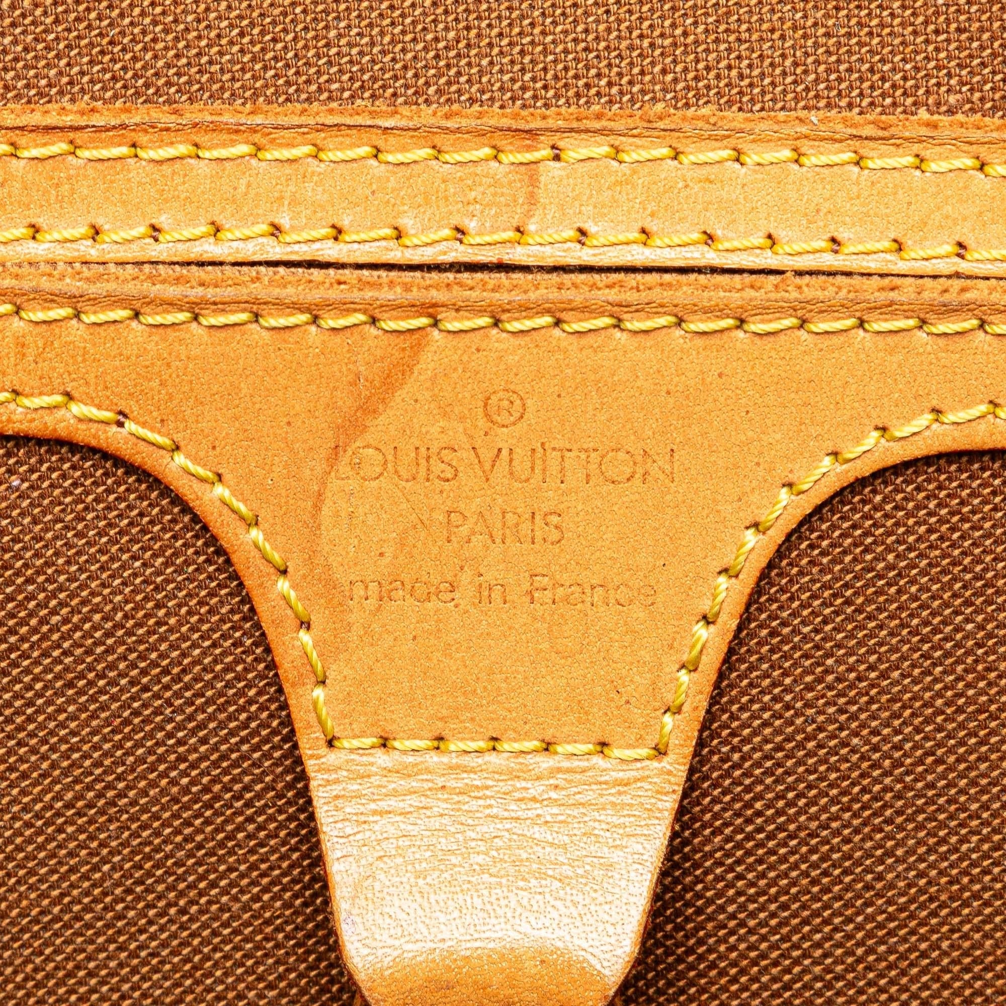 Louis Vuitton Monogram Ellipse PM