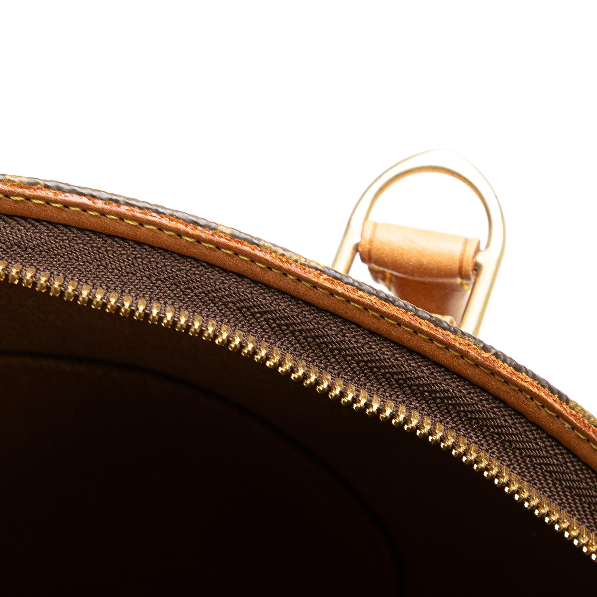 Louis Vuitton Monogram Ellipse PM