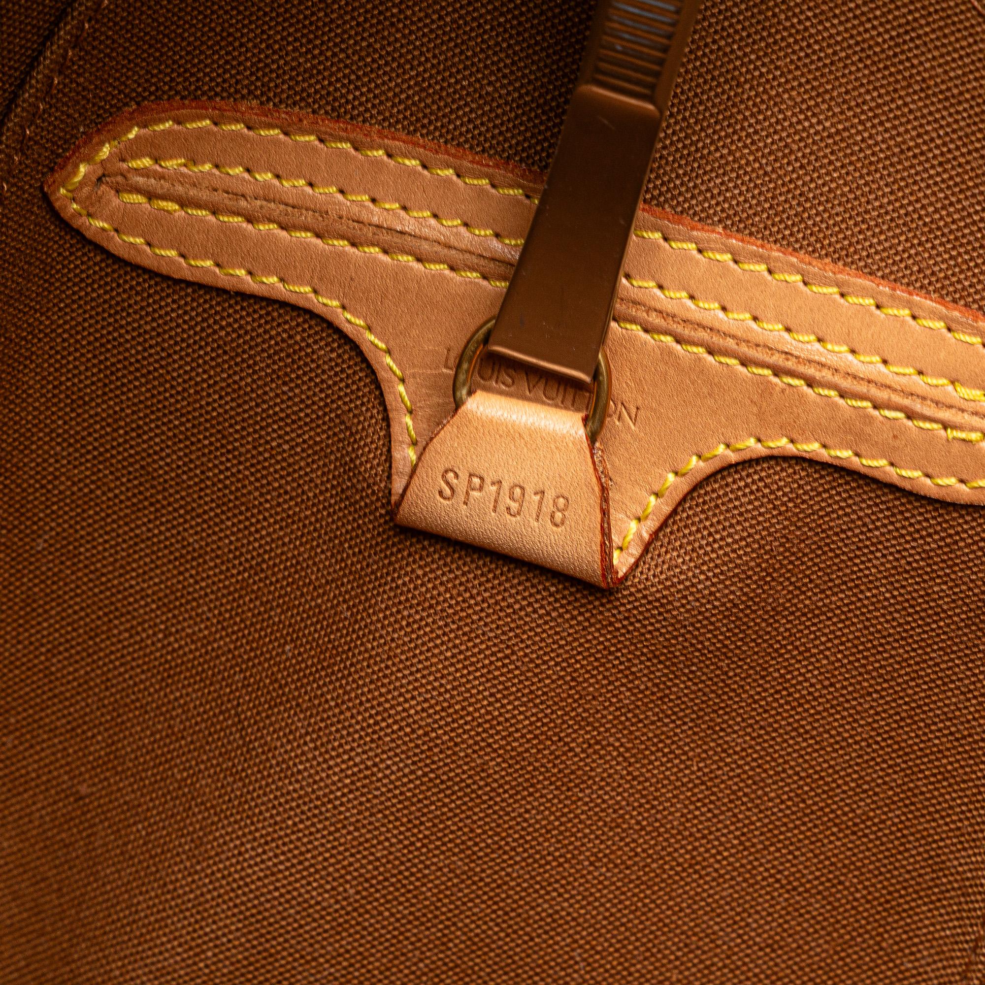 Louis Vuitton Monogram Ellipse PM