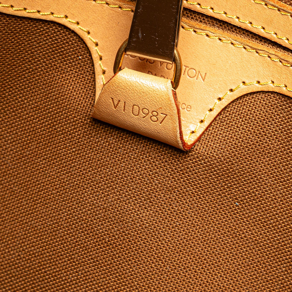 Louis Vuitton Monogram Ellipse PM