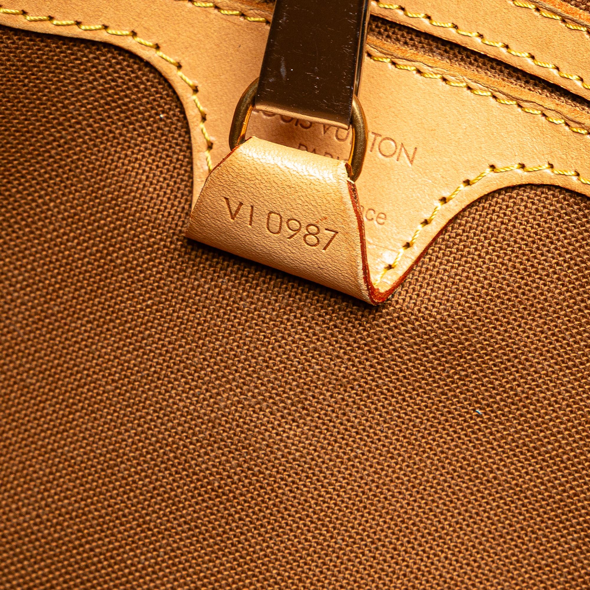 Louis Vuitton Monogram Ellipse PM