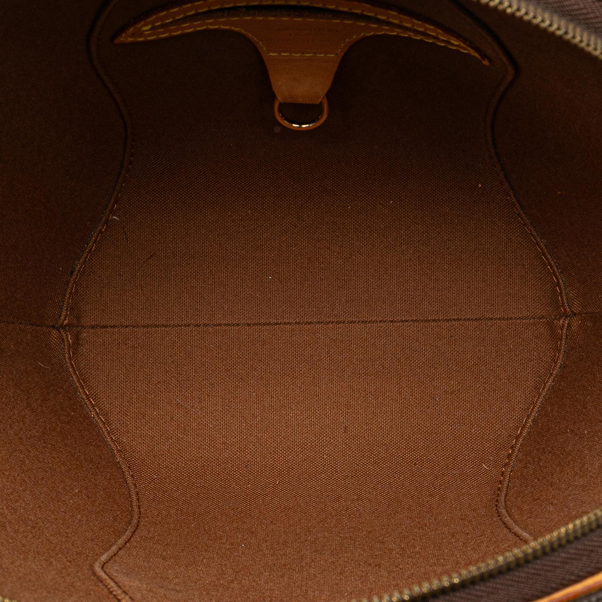 Louis Vuitton Monogram Ellipse PM