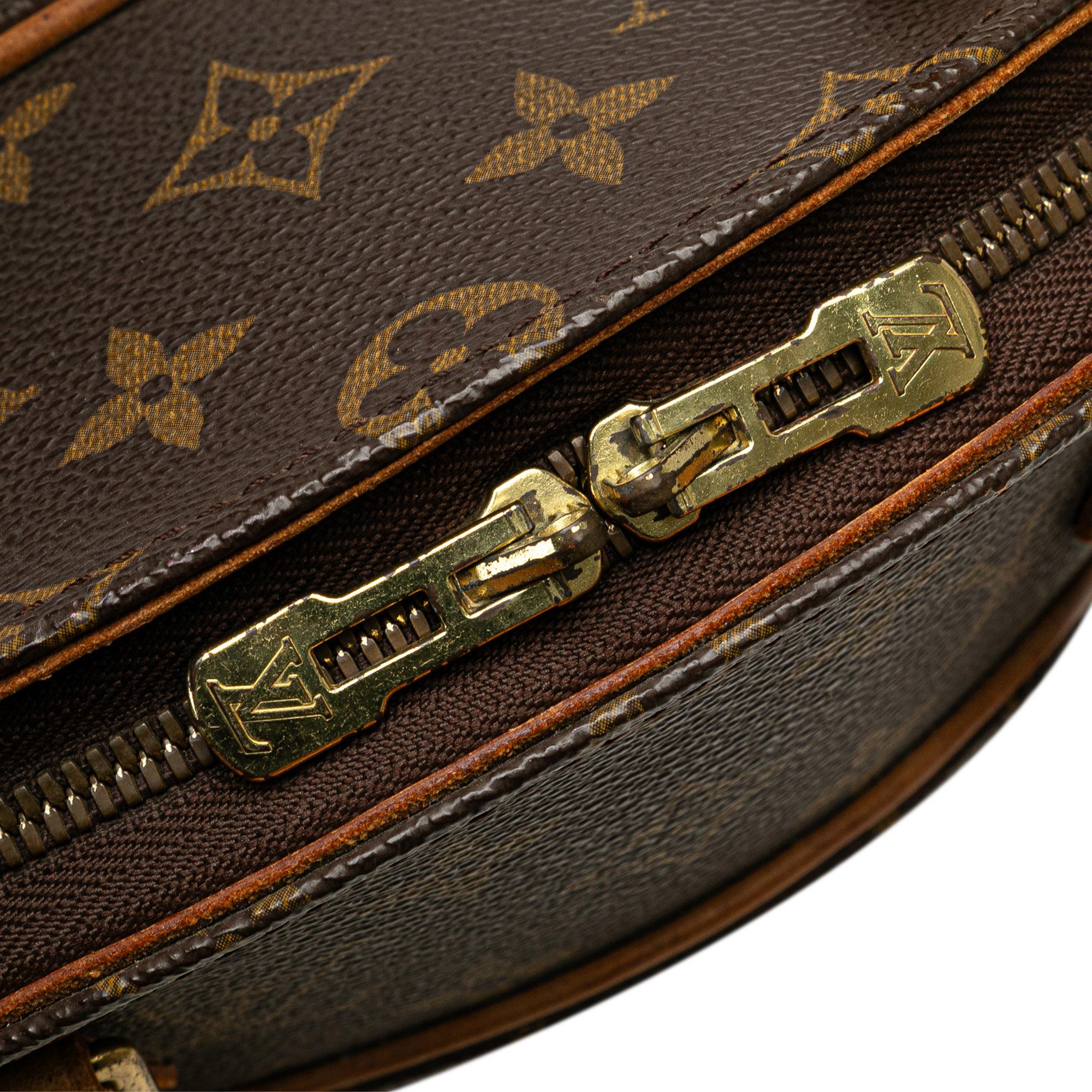 Louis Vuitton Monogram Ellipse PM