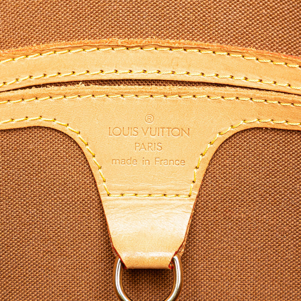 Louis Vuitton Monogram Ellipse PM